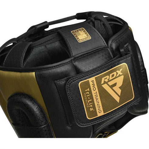 RDX L2 MARK PRO HEAD GUARD WITH NOSE PROTECTION BAR